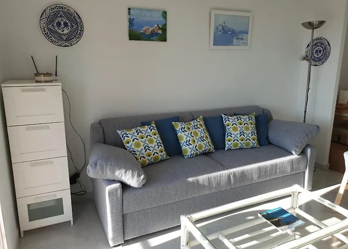 公寓 Perdigon 内尔哈